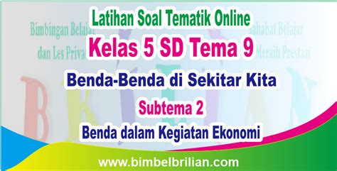 Kumpulan Soal Kelas 5 Ips Tentang Keberagaman Kenampakan Alam Beinyu