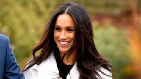 Conoce Toda La Vida De Meghan Markle En Detalle Mdz Online