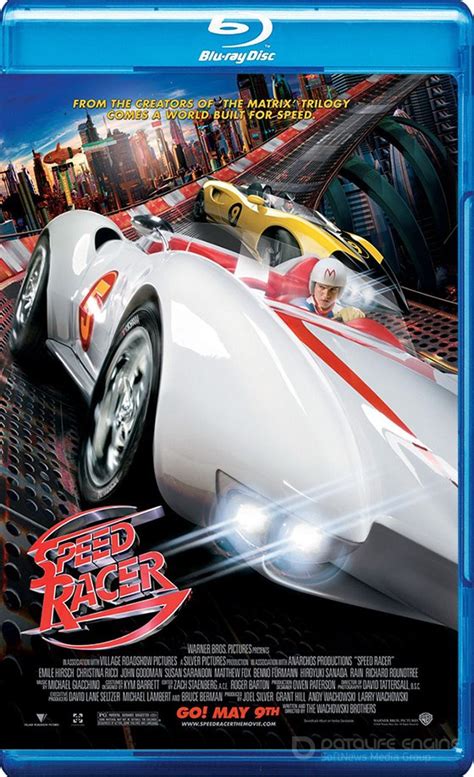 Speed Racer 2008 Indiaholoser
