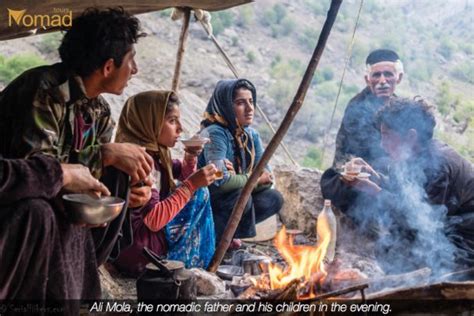 Meet The Bakhtiari The Last Nomads Of Iran Living In The West