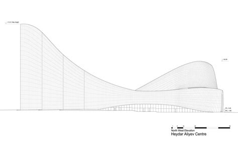 The Heydar Aliyev Center in Baku, designed by Zaha Hadid - Domus