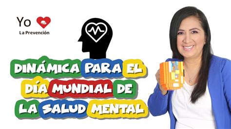 Din Mica Para El D A Mundial De La Salud Mental Youtube