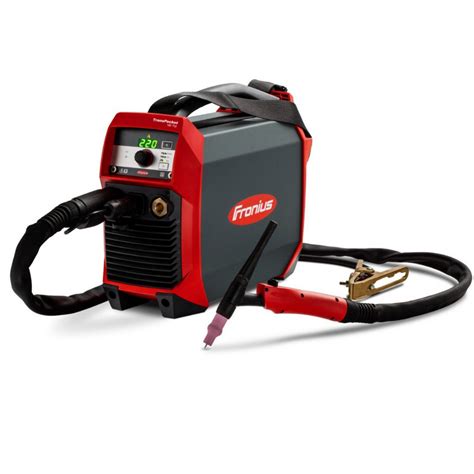 Shop Fronius Transpocket 180 Tig Package Mv Canada Welding Supply