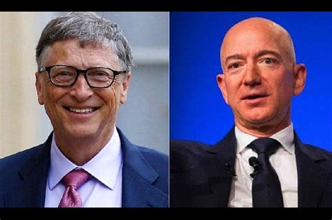 Bill Gates superó a Jeff Bezos y es ahora la persona más rica del mundo