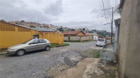 Casa Na Rua Regina Nova Cintra Em Belo Horizonte Por R