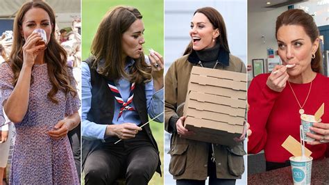 Kate Middleton's royal diet in detail: Breakfast, lunch, dinner and snacks | HELLO!