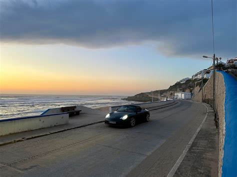 Im 996 Zum Westlichsten Punkt Europas Cap Finisterre Und Cabo Da Roca