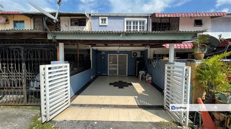 Renovated Storey Terrace Kajang Baru Sungai Jelok For Sale Rm