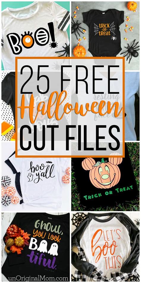 Free SVG Free Halloween Svg Cut Files 7117 SVG Images File