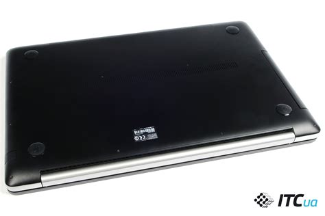 Обзор мультимедийного ноутбука Asus N750