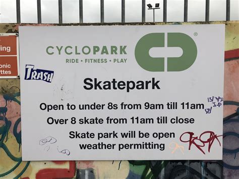 Cyclopark Skatepark (Gravesend) - Guide to Cyclopark Skatepark (Gravesend)