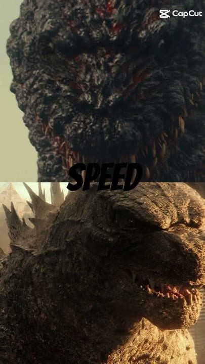 Godzilla Vs Shin Godzilla Youtube