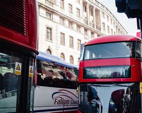 London Red Bus Tour - Londonology