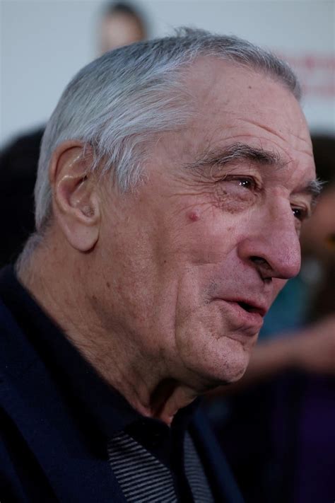 Conmoci N Por La Muerte Del Nieto De Robert De Niro De S Lo A Os