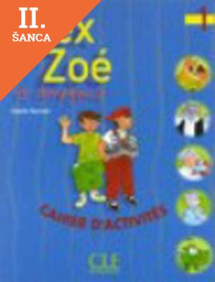 Lacn Kniha Alex Et Zoe Et Compagnie Cahier Dactivites Samson