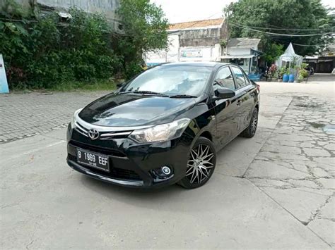 Toyota Vios Gen 3 Tahun 2013 Ex Blue Bird Dijual Co Id