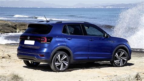 Volkswagen T Cross Estate Tsi R Line Dr Dsg Lease Select Car