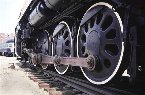 Reading T 1 4 8 4 Northern Steam Locomotive 2101 Drivers Flickr