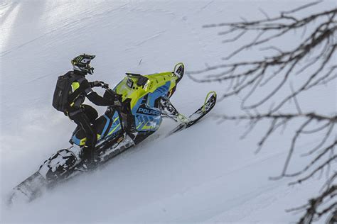 2020 Polaris Snowmobile | Mountain Sledder