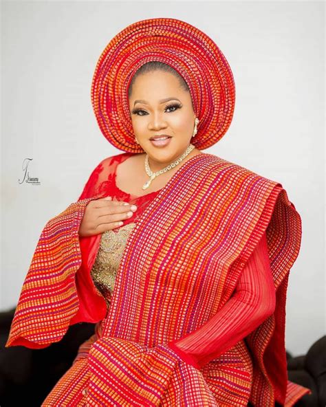 Nollywood Actress Toyin Abraham Celebrates Her Birthday As She