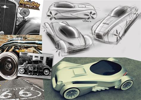 Ap Design Hot Rod Concept