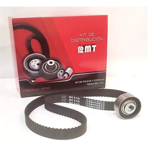 Kit Distribucion Fiat Palio Fase Mpi V Fire