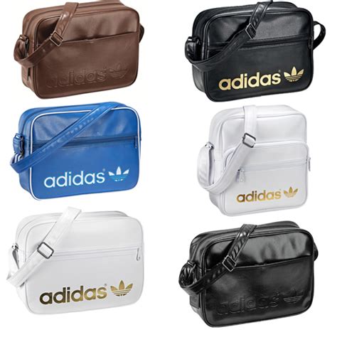 Adidas Ac Airline Bag Neu Farben Wählbar Messenger Umhängetasche