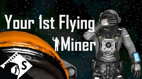 Space Engineers Tutorial Build A Planetary Mining Ship Part Of A