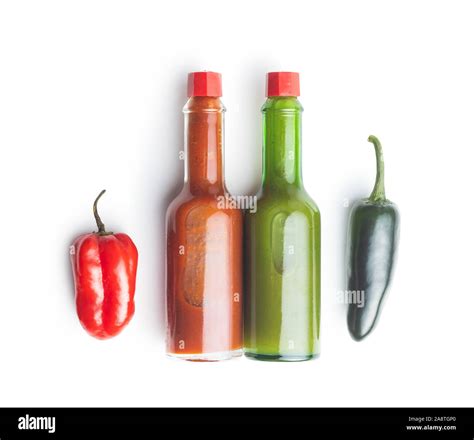 Tabasco Pepper Hi Res Stock Photography And Images Alamy