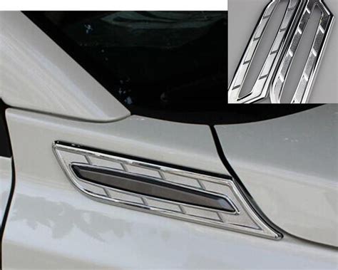 Suzuki Vitara 4 LY Chrom Seitenblinker Rahmen Abdeckung