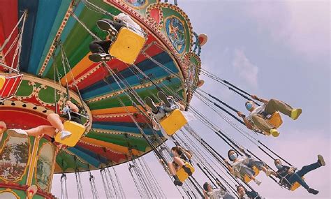 Morte Sulla Giostra Al Luna Park 17enne Scaraventato A 110km H