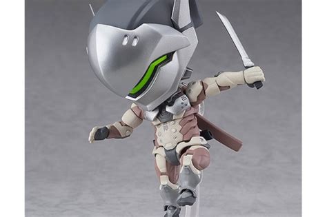 Overwatchs Genji And Hanzo Get Cute In New Nendoroid Figures Polygon