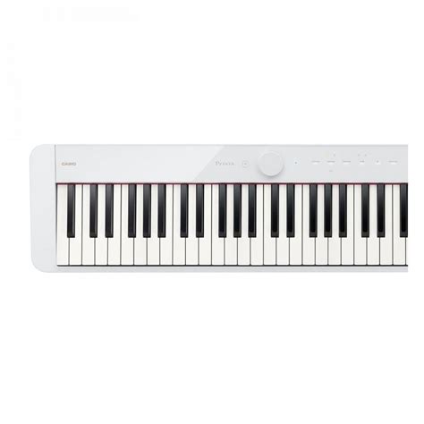 Casio Px S1100 Digital Piano X Frame Package White Gear4music