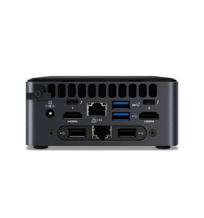 Intel Nuc Pro Barebone I G