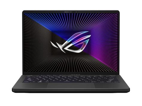 Análisis del portátil Asus ROG Zephyrus G14 GA402RJ Pantalla brillante