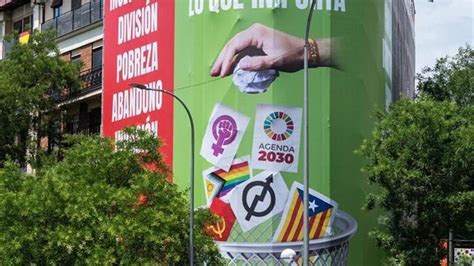 Qué es la Agenda 2030 que Vox quiere tirar a la basura