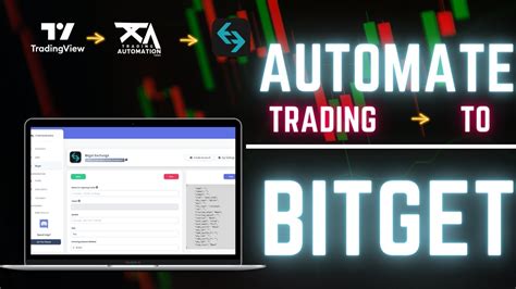 Bitget Tradingview Automation Step By Step YouTube