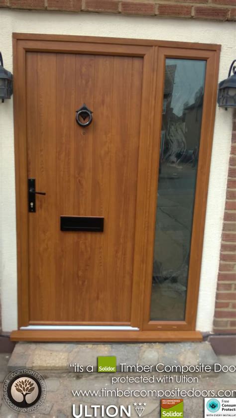 99 Best Solidor Golden Oak Timber Composite Doors Images On Pinterest