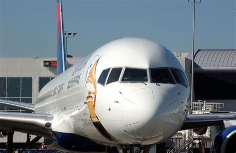 Delta Airlines New Livery