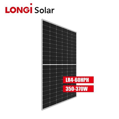 W W W Longi Original Solar Energy Power Mono Pv Panel Solar