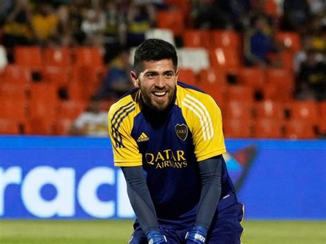 Boca y Agustín Rossi acercan posiciones se dará la renovación