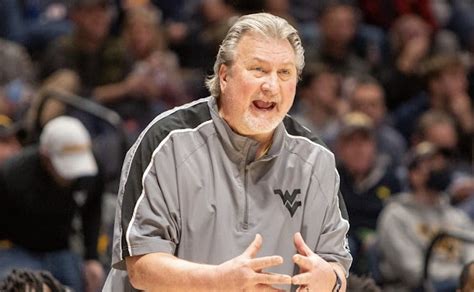 Bob Huggins Furious With His Team Following Loss • The Voice Of Motown