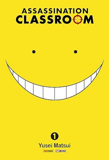 Br Ebooks Kindle Assassination Classroom Vol 1 Matsui Yusei