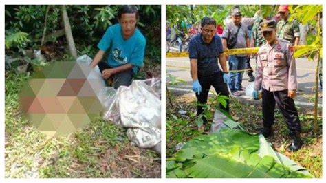 Sosok Erus Pelaku Mutilasi Di Garut Yang Viral Senyum Saat Ditangkap