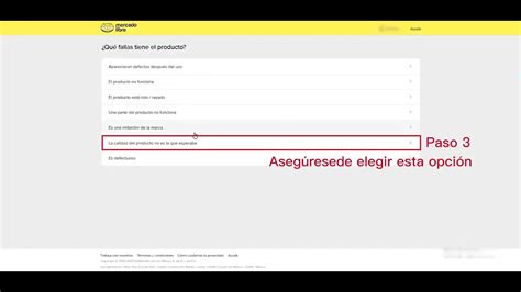 Pasos Para Cerrar Un Reclamo En Mercado Libre YouTube