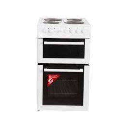 Statesman Fusion W Cm Twin Cavity Freestanding Cooker