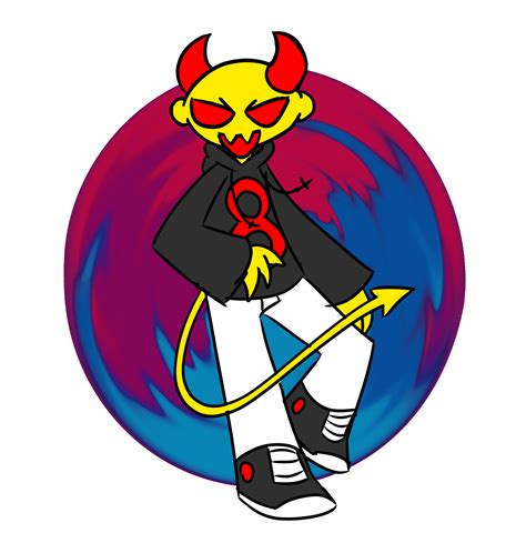 Lemon Demon Fnf Png