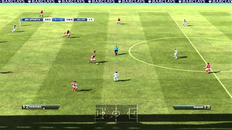 Fifa 12 Career Mode With Arsenal By Jumbotron Ep3a Youtube