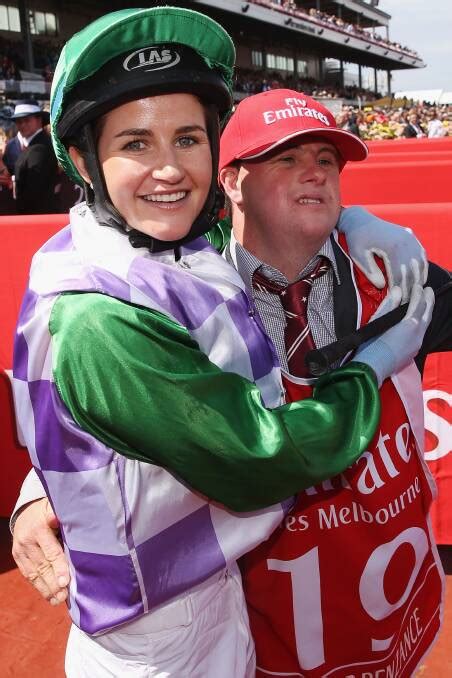 Melbourne Cup 2015 Michelle Payne Becomes The First Woman Jockey To