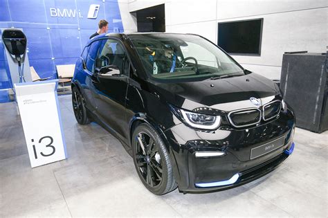 Updated BMW I3 Gets Longer Range Autocar